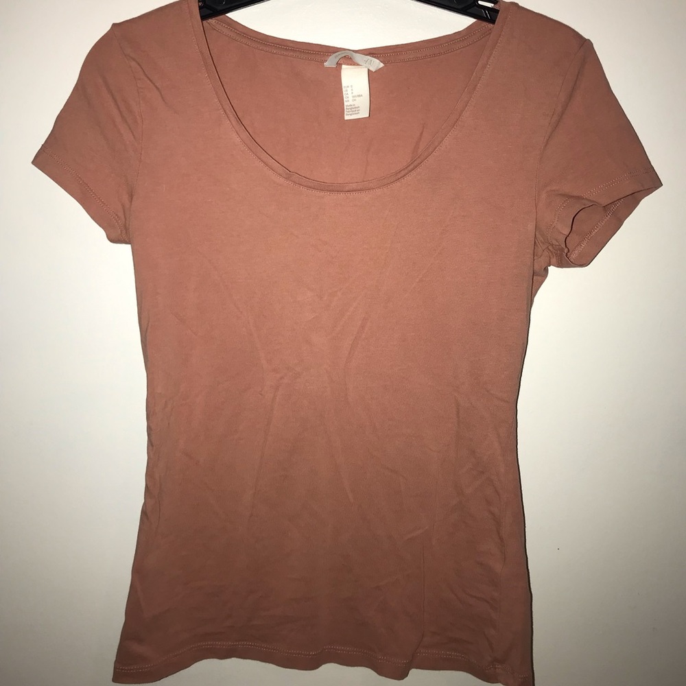 Rose shirt